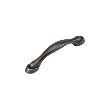 Hickory Hardware Pull 3 Inch Center to Center P330-WOA